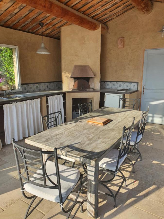 Villa L'estagniol *