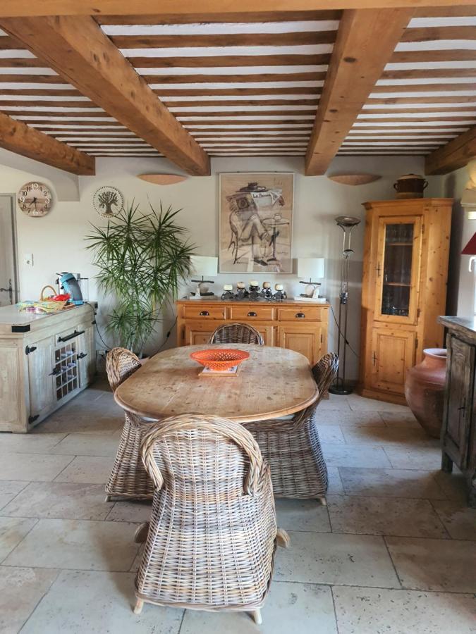 Villa L'estagniol Lourmarin