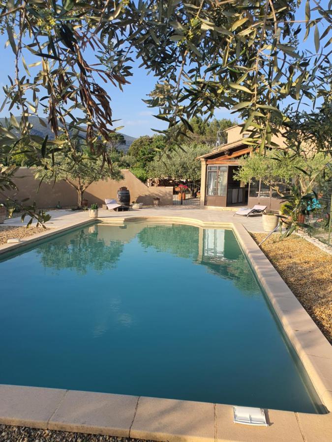 Villa L'estagniol *
