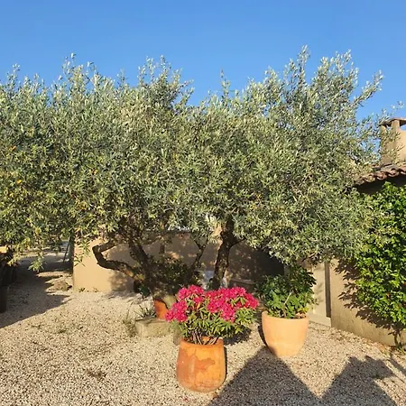 Villa L'Estagniol Lourmarin Exterior photo